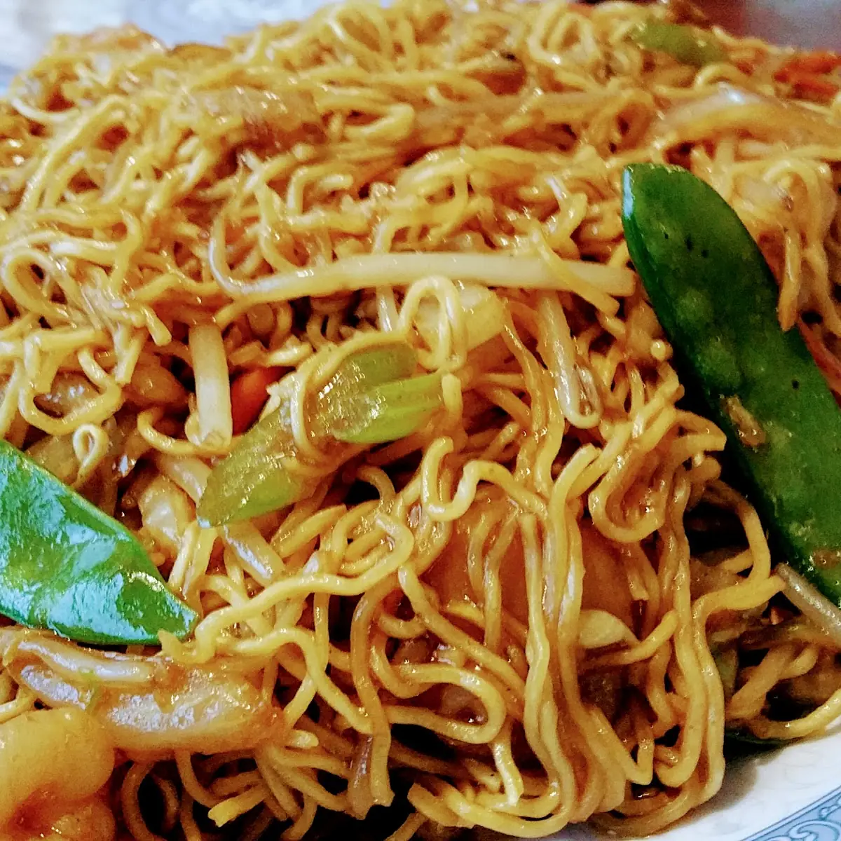 Shrimp Lo Mein