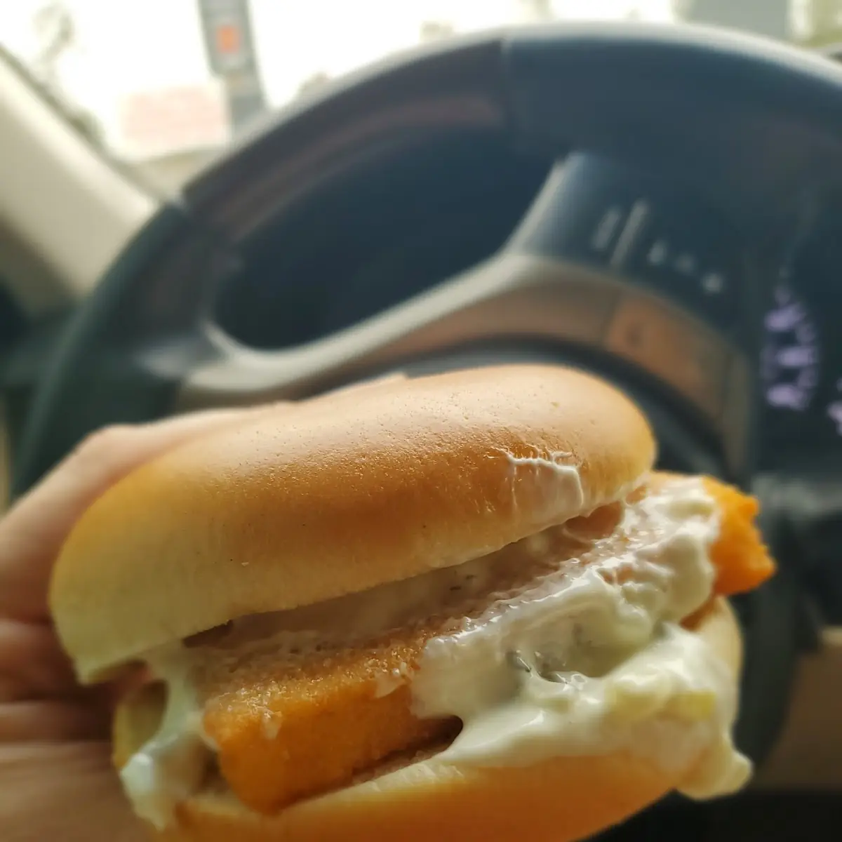 Fish Sandwich