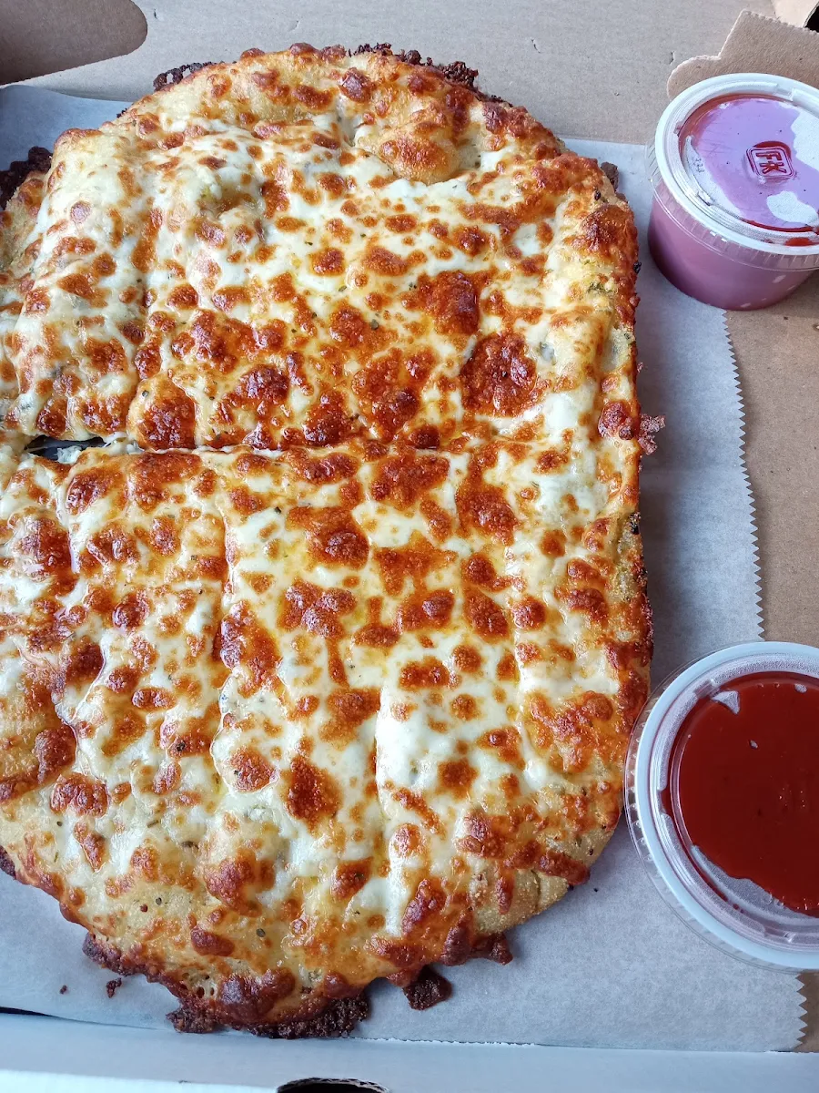 Cheese Pizza