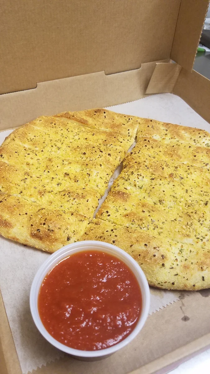 Extra Garlic Bread