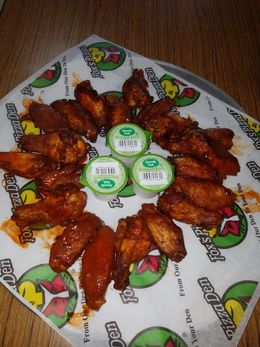 Traditional Wings
