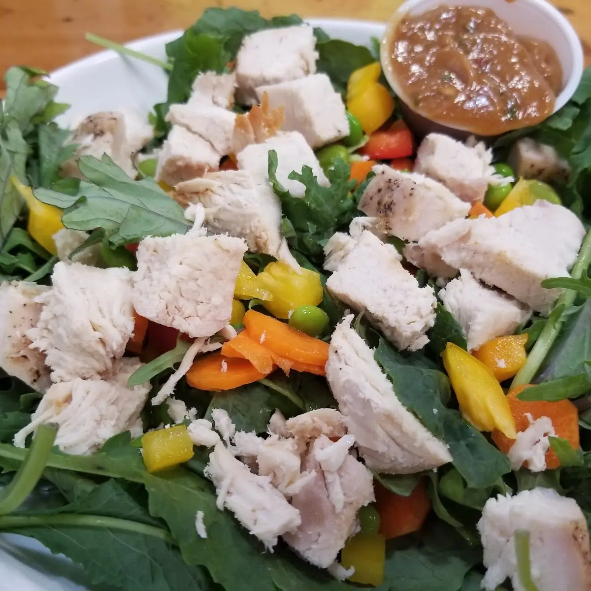 Thai Chicken Salad
