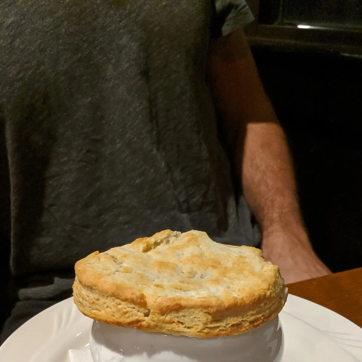 Chicken Pot Pie