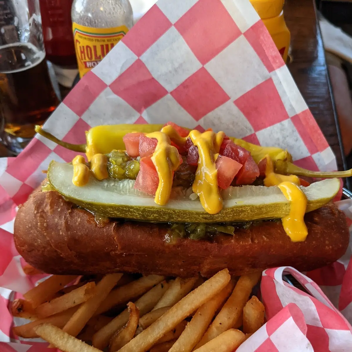 Hot Dog