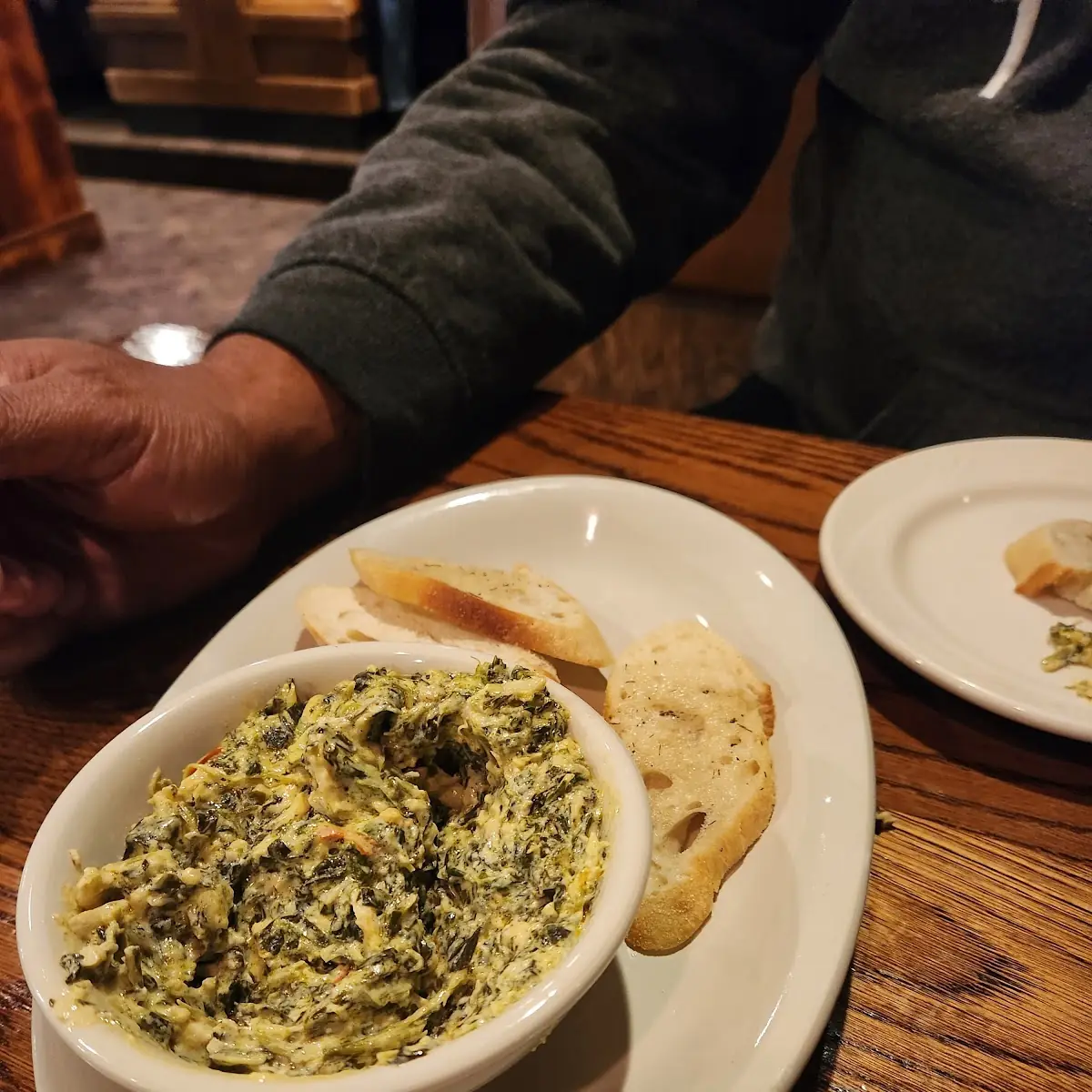 Spinach Dip