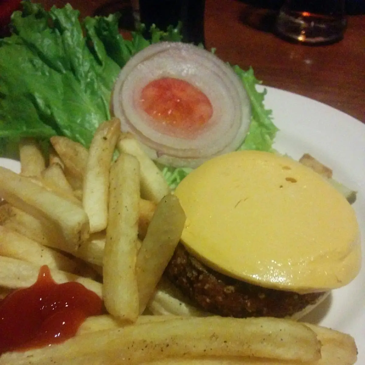 Veggie Burger