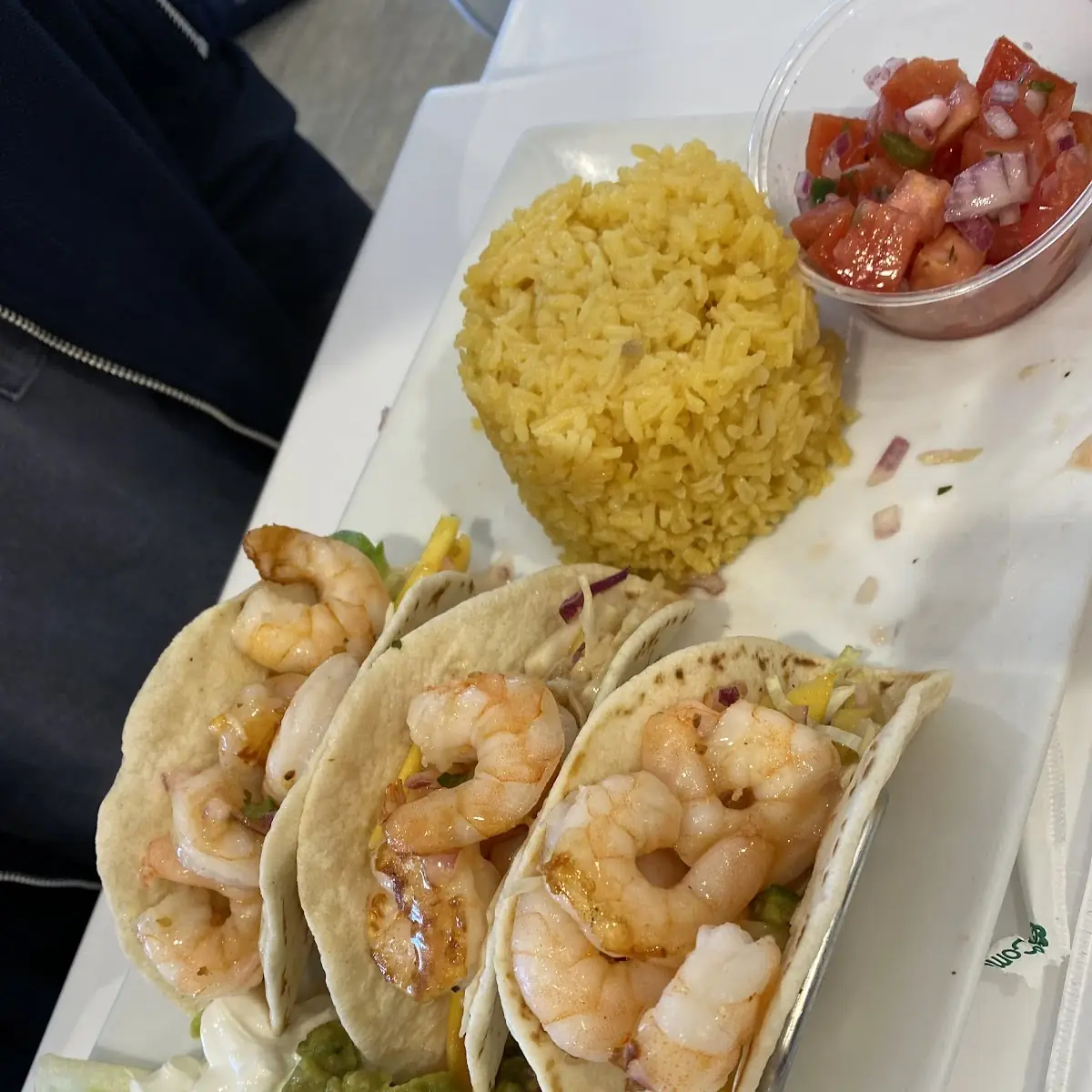 Shrimp Tacos