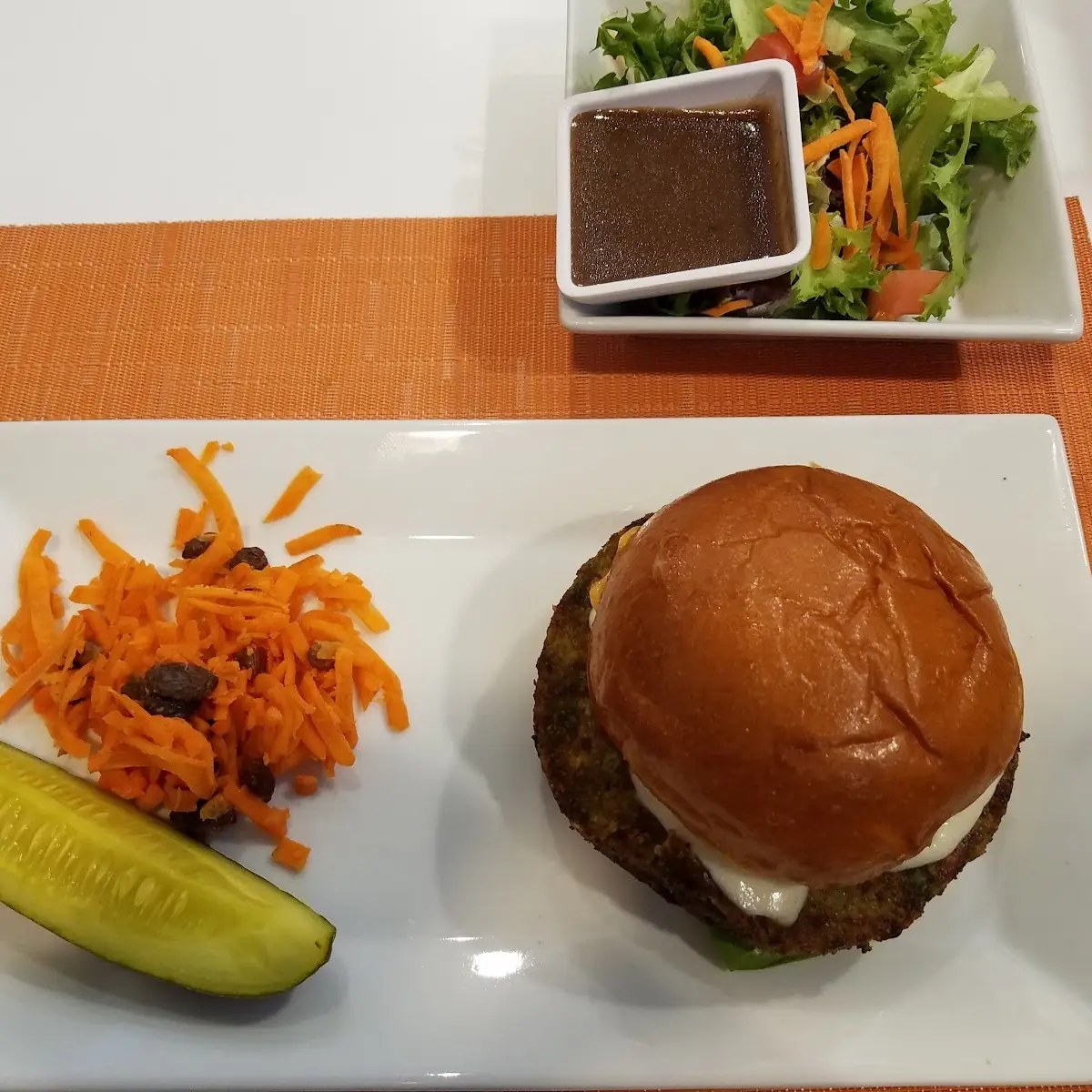 Veggie Burger