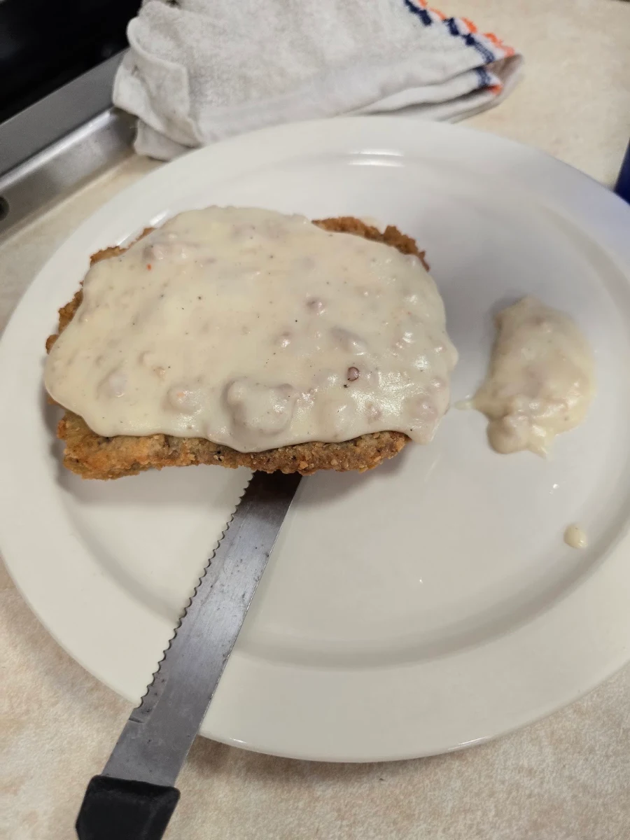 Country Fried Steak