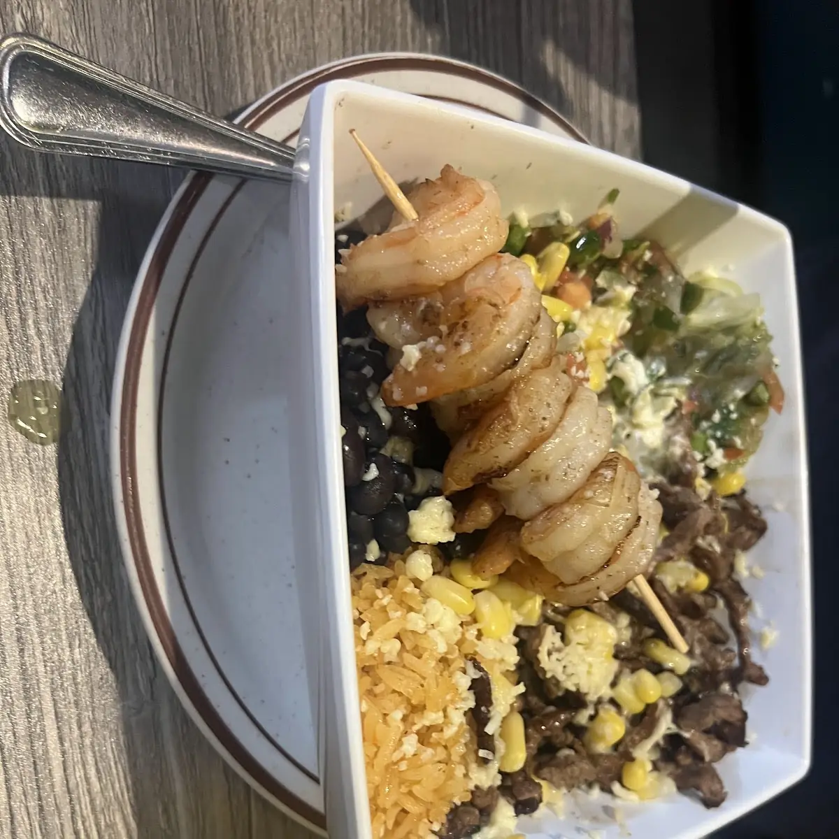 Burrito Bowl