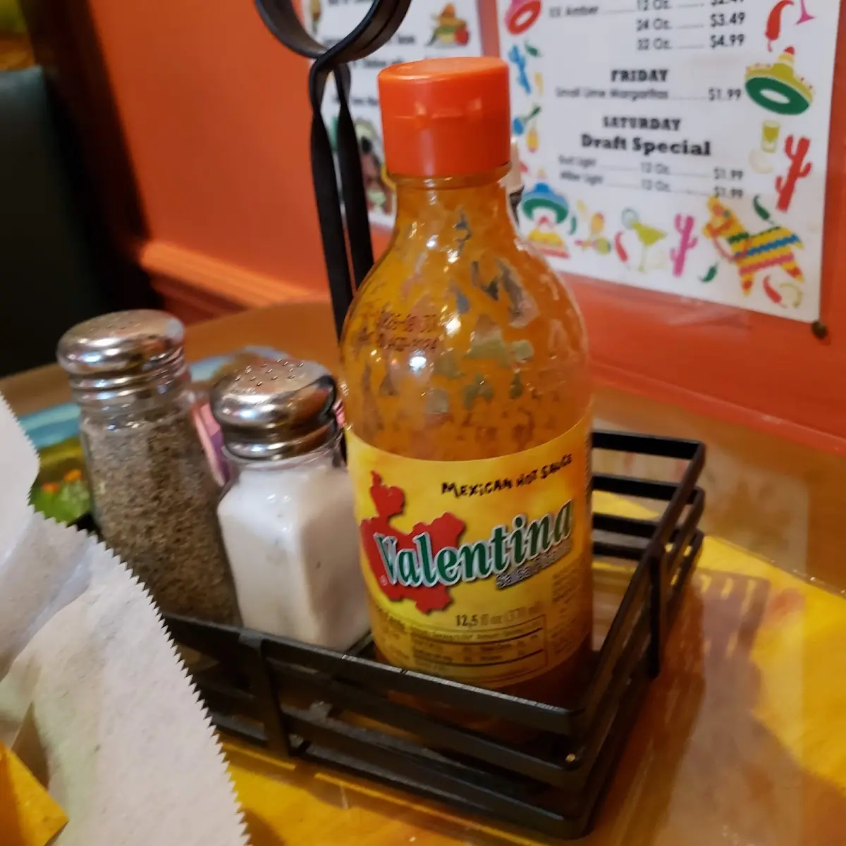 Hot Sauce