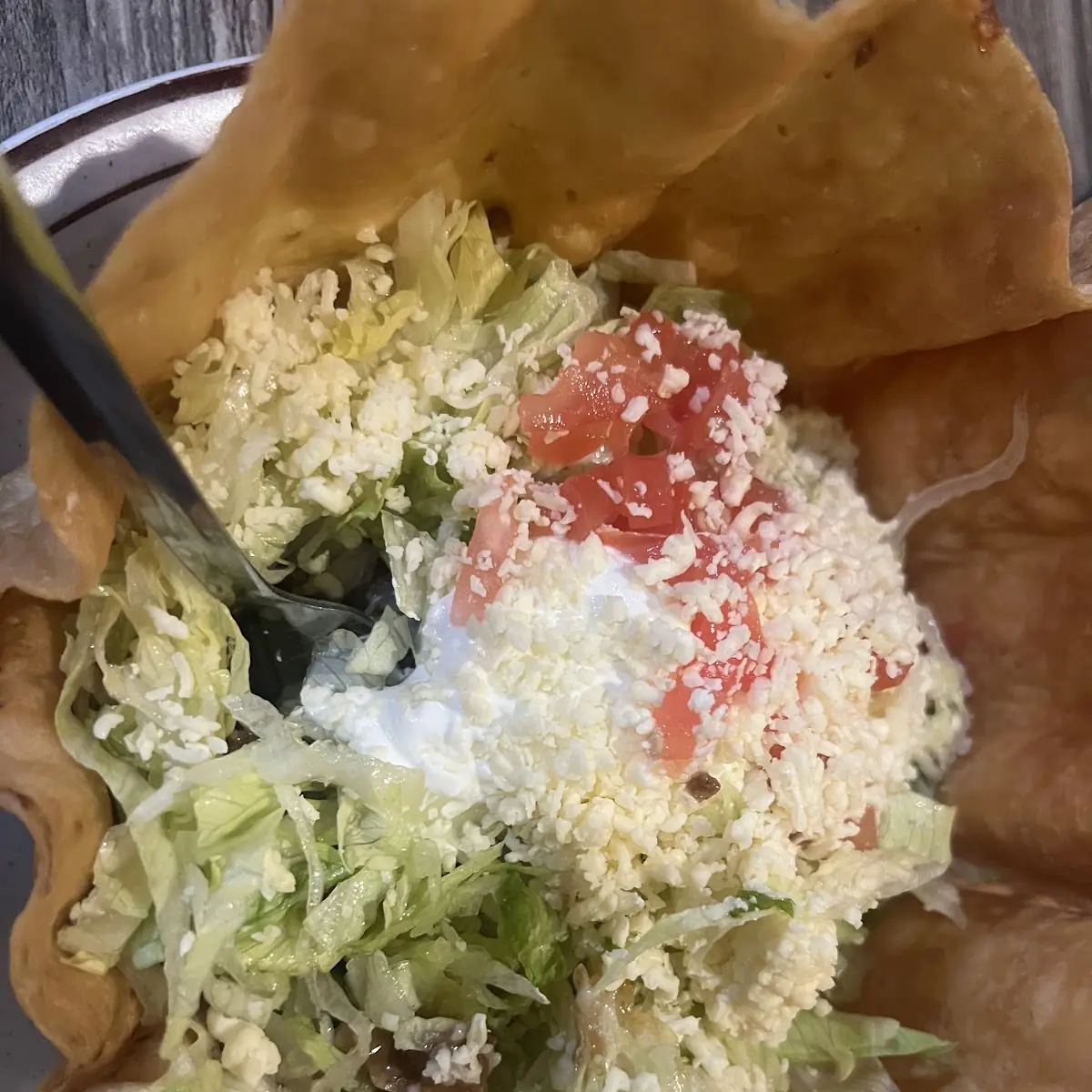 Taco Salad
