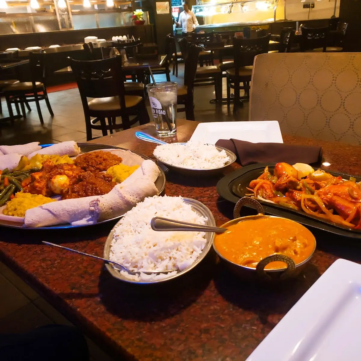 Chicken Tandoori Korma