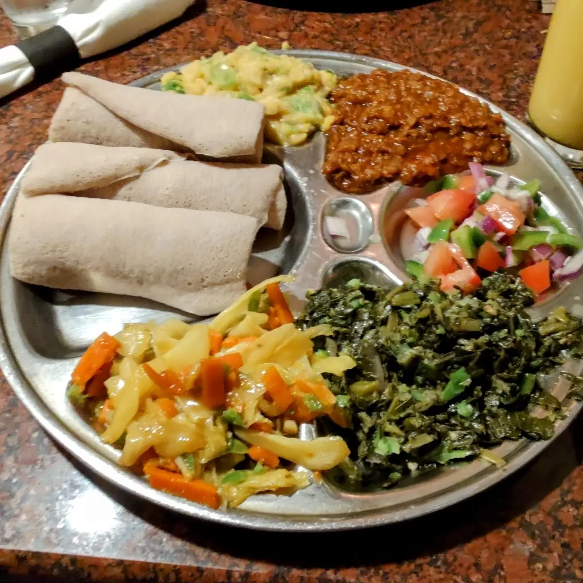 Extra Injera