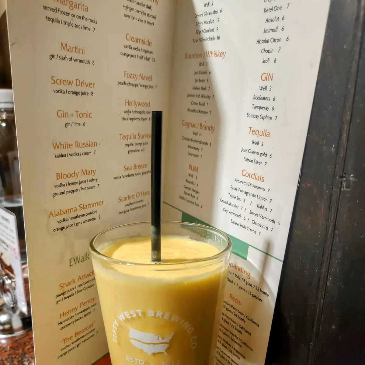Mango Lassi