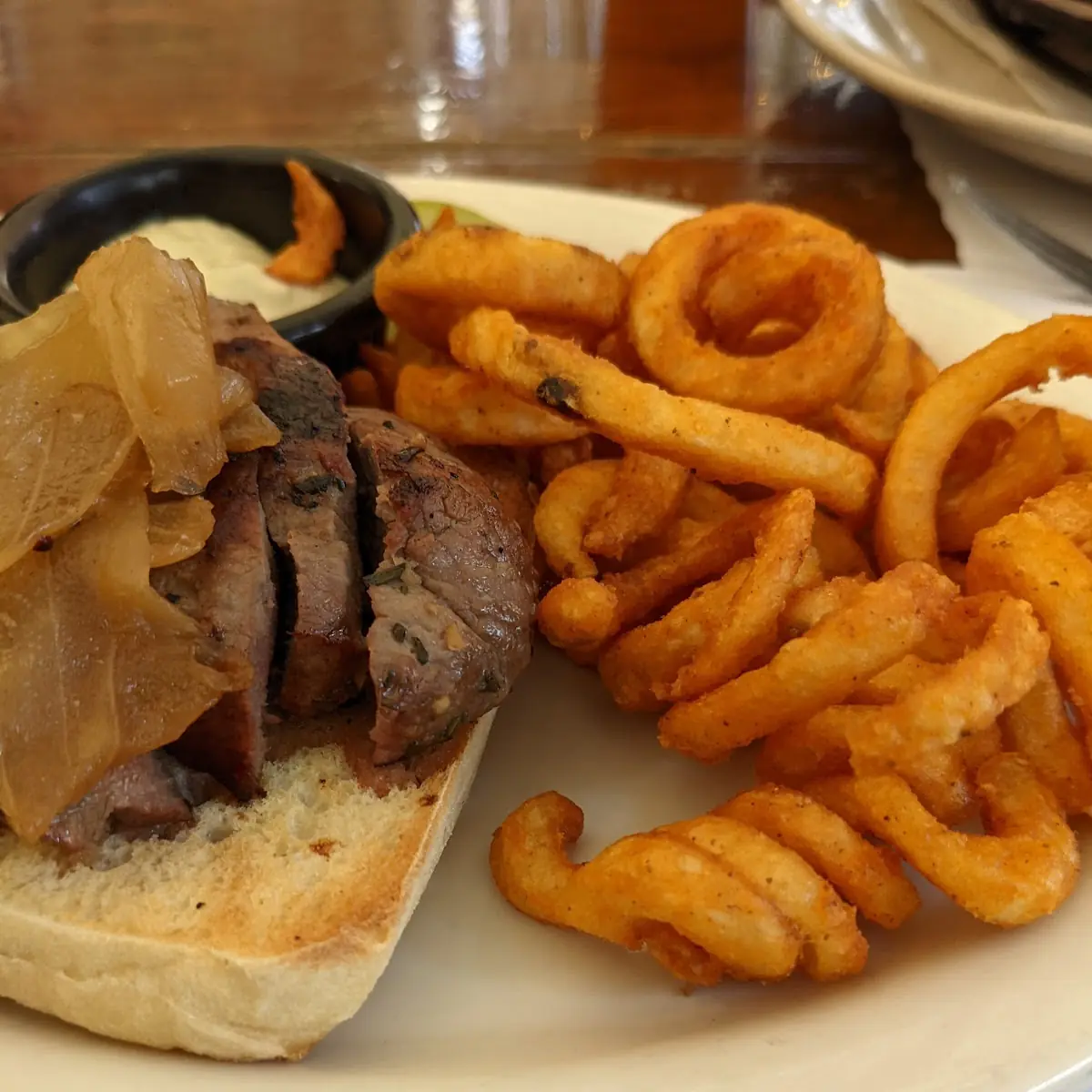 French Dip