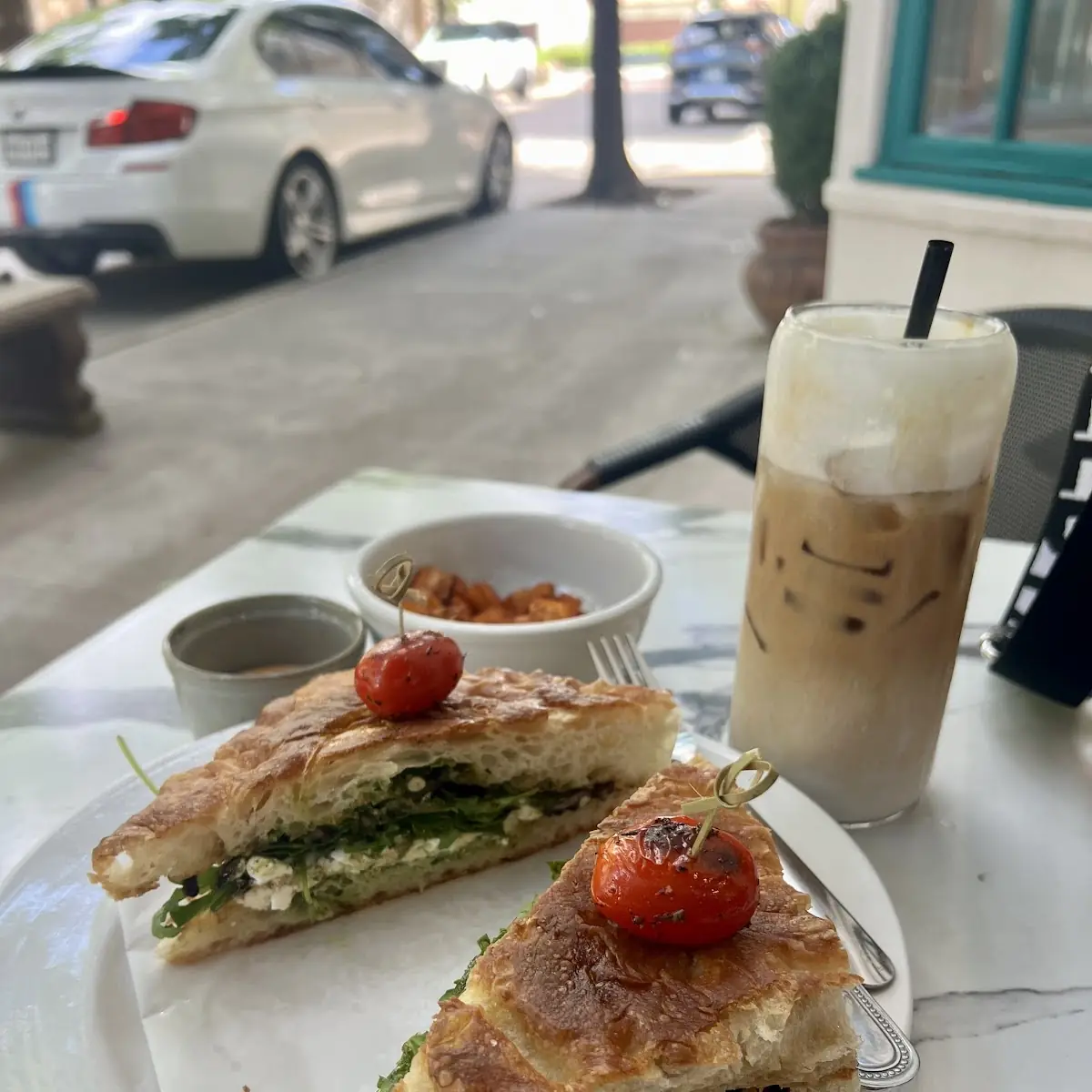 Chicken Pesto