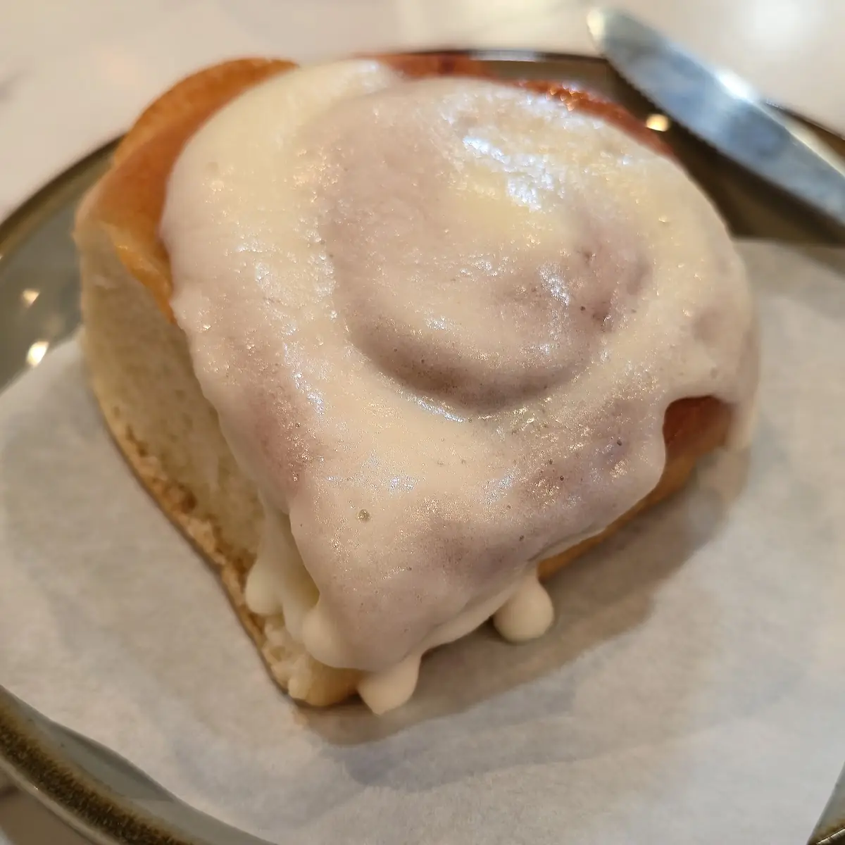 Cinnamon Roll