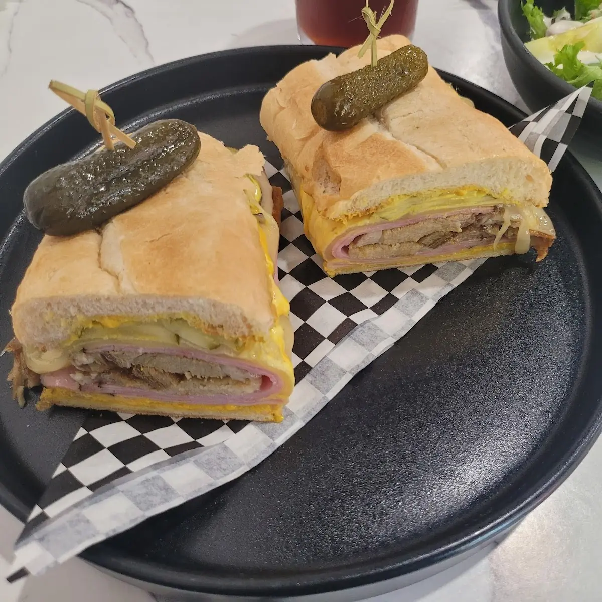 Cuban Sandwich