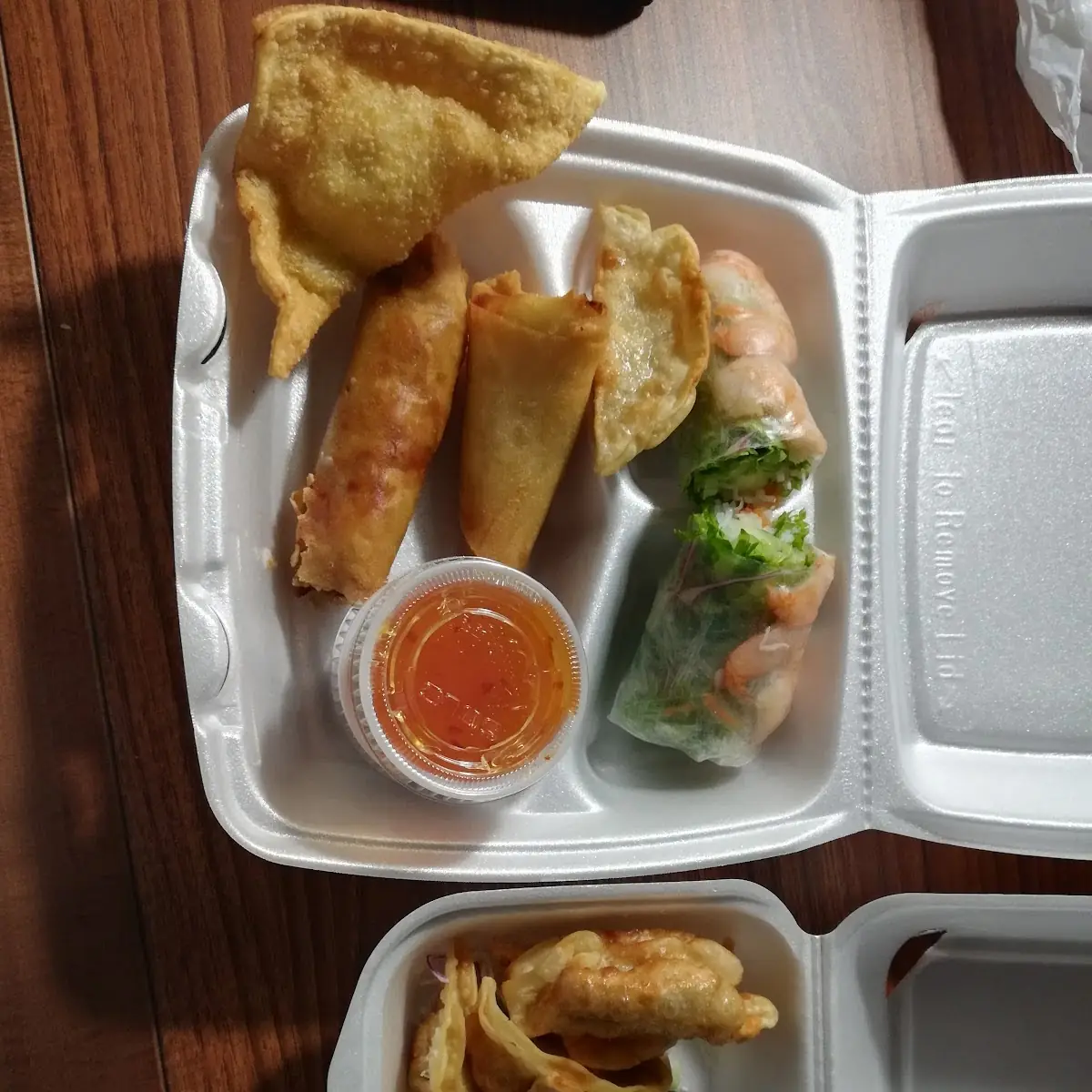 Appetizer Sampler