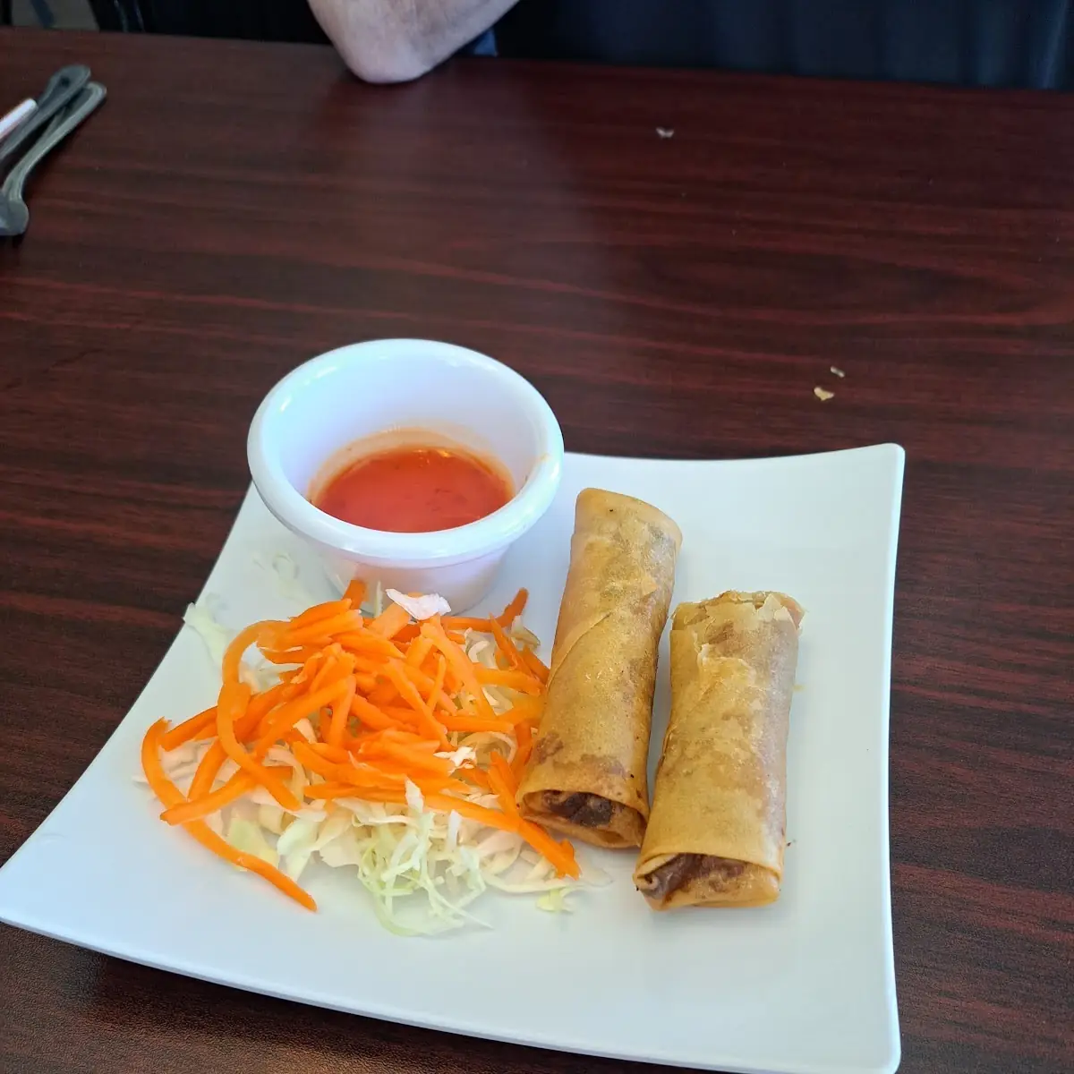Cream Cheese Wonton