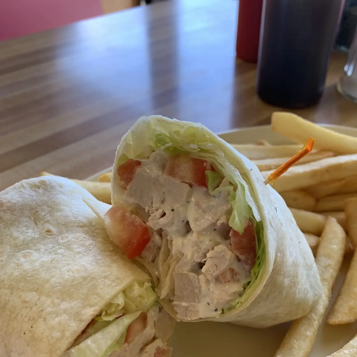 Chicken Wrap