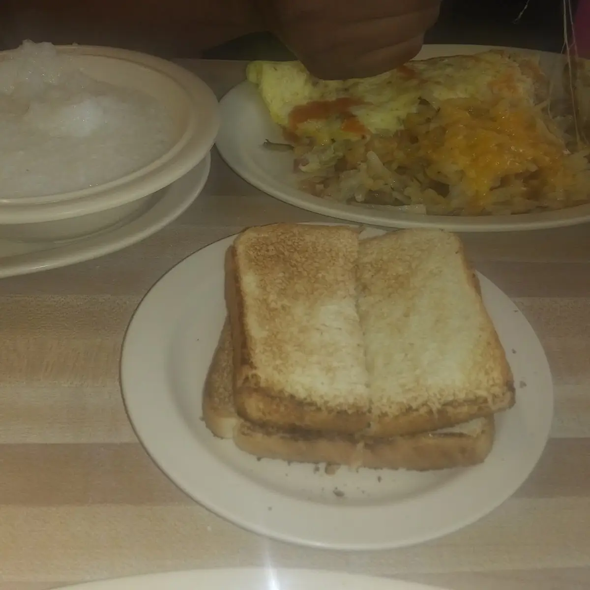 Country Omelette