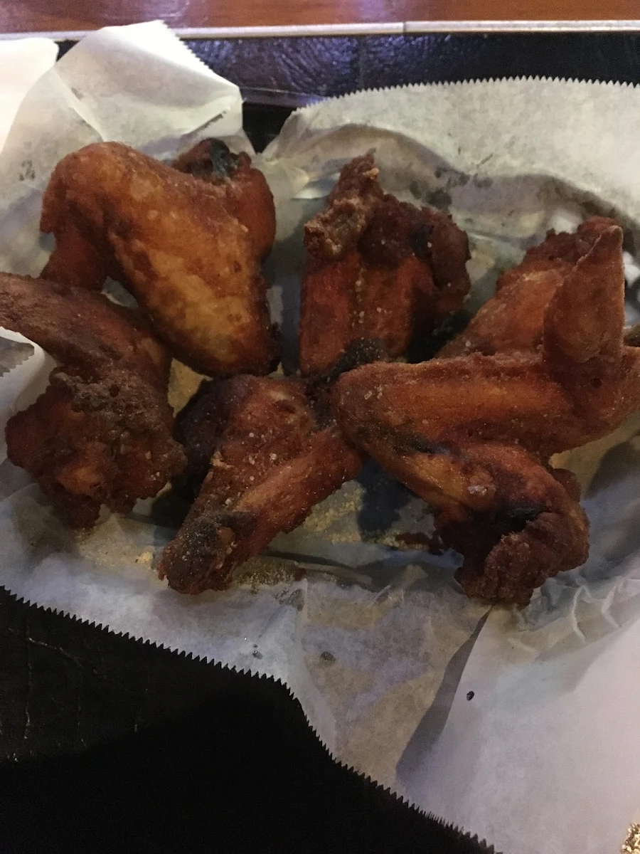 Jumbo Whole Wings