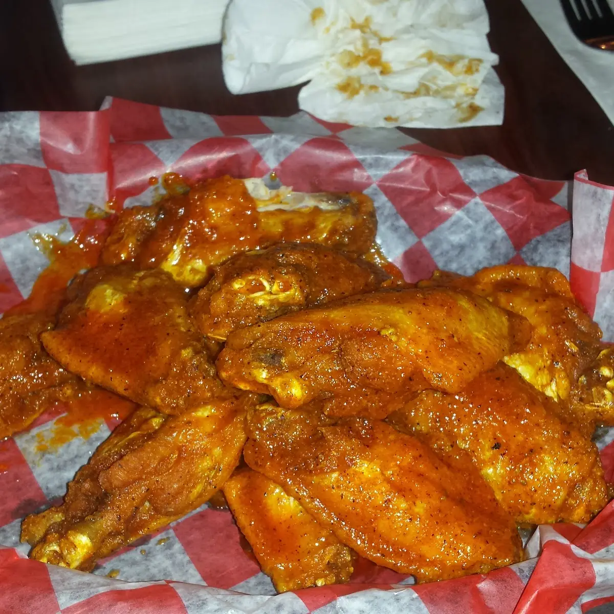 Chicken Wings