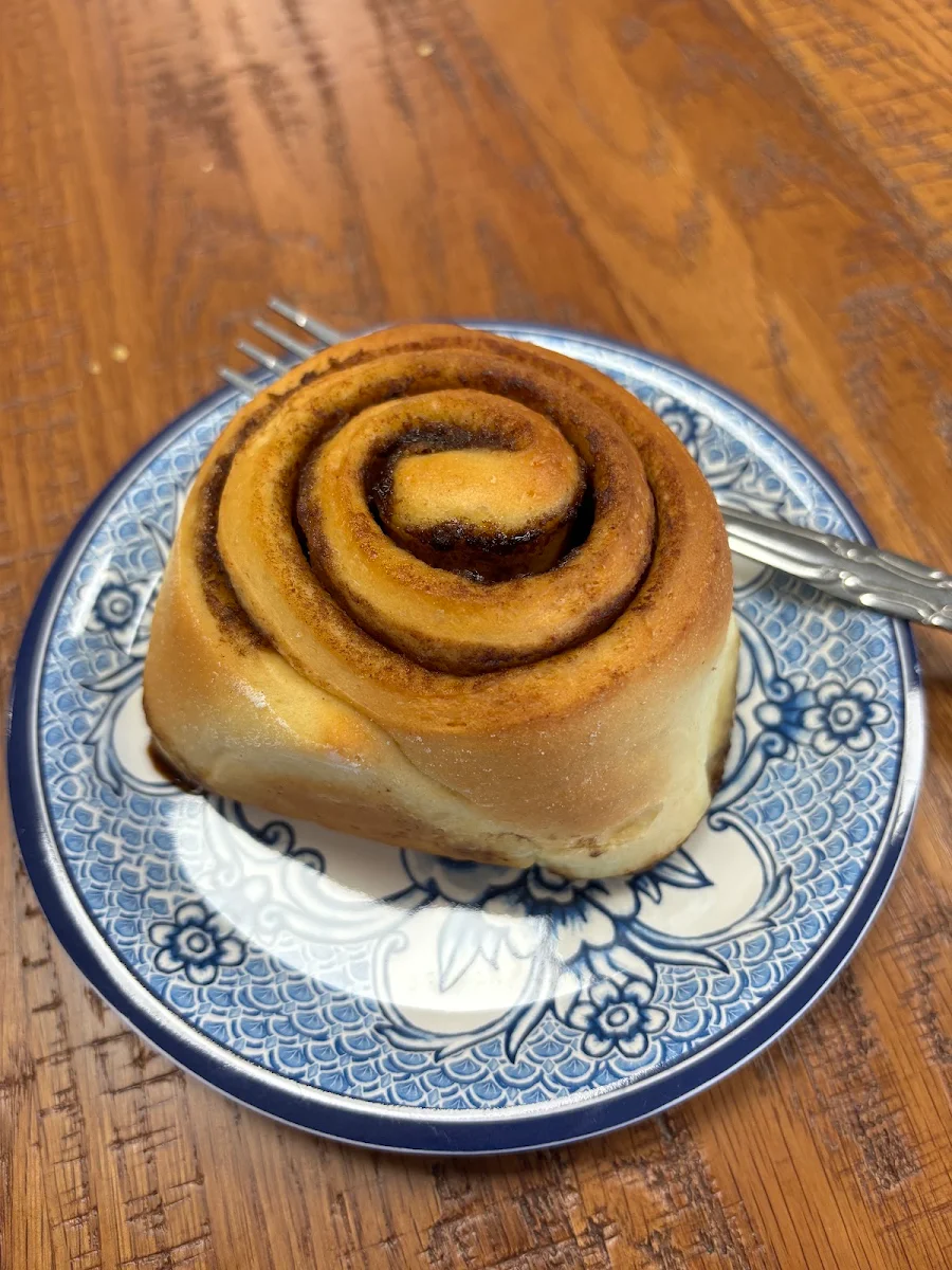 Cinnamon Roll