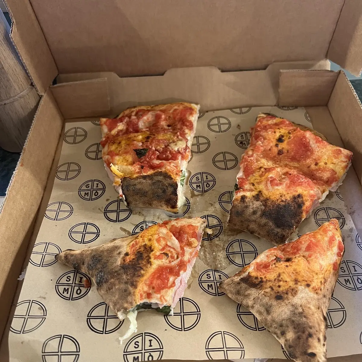 Pizza Calzone