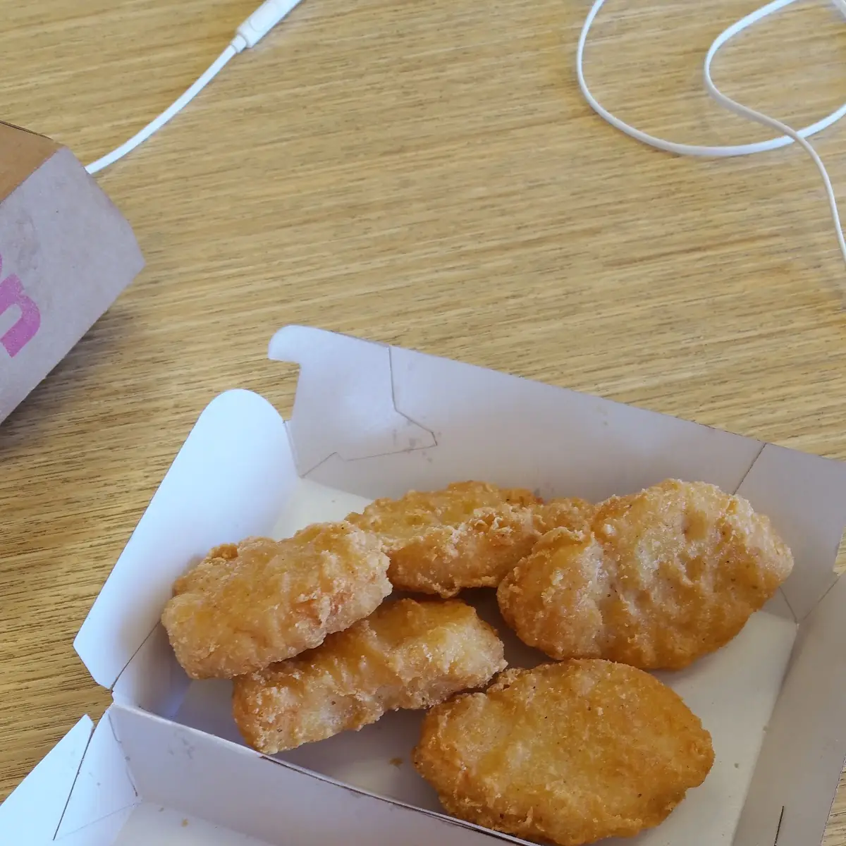 Chicken Mcnuggets
