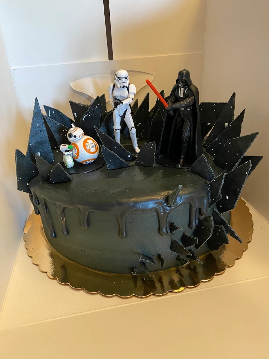 Birthday Cake