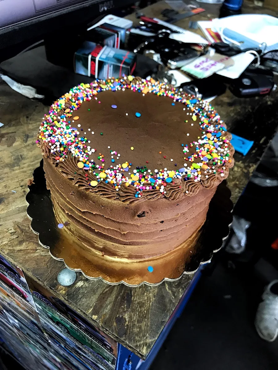 Chocolate Cake
