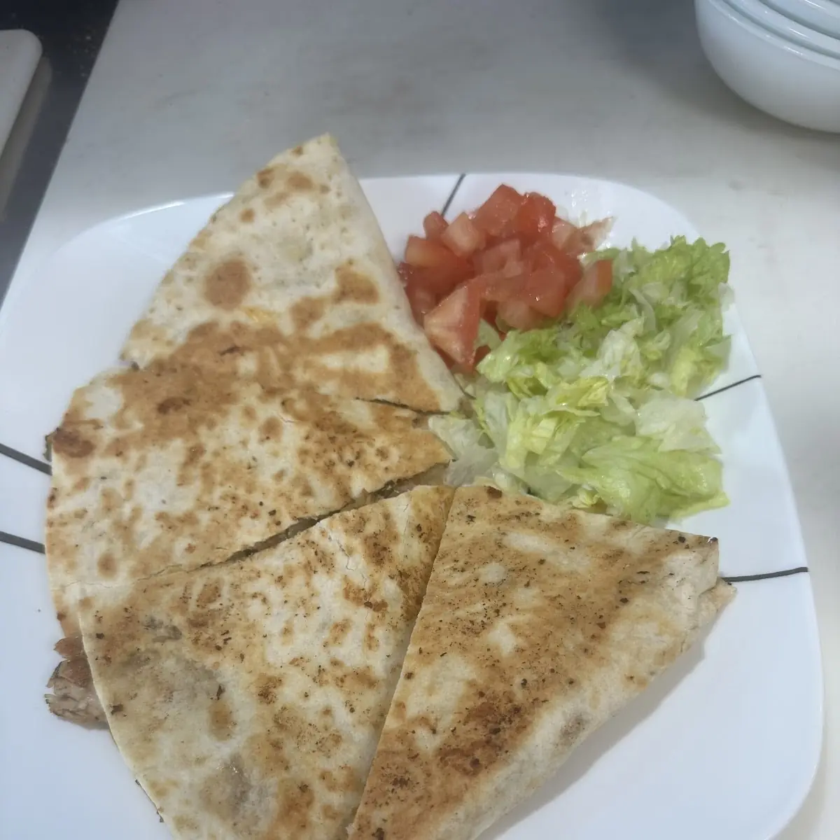 Chicken Quesadilla