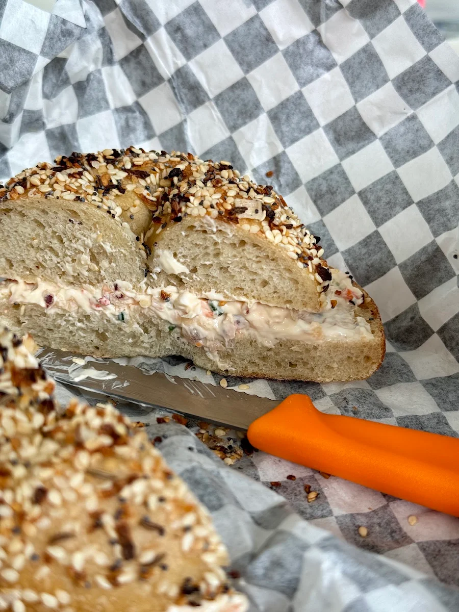 Everything Bagel