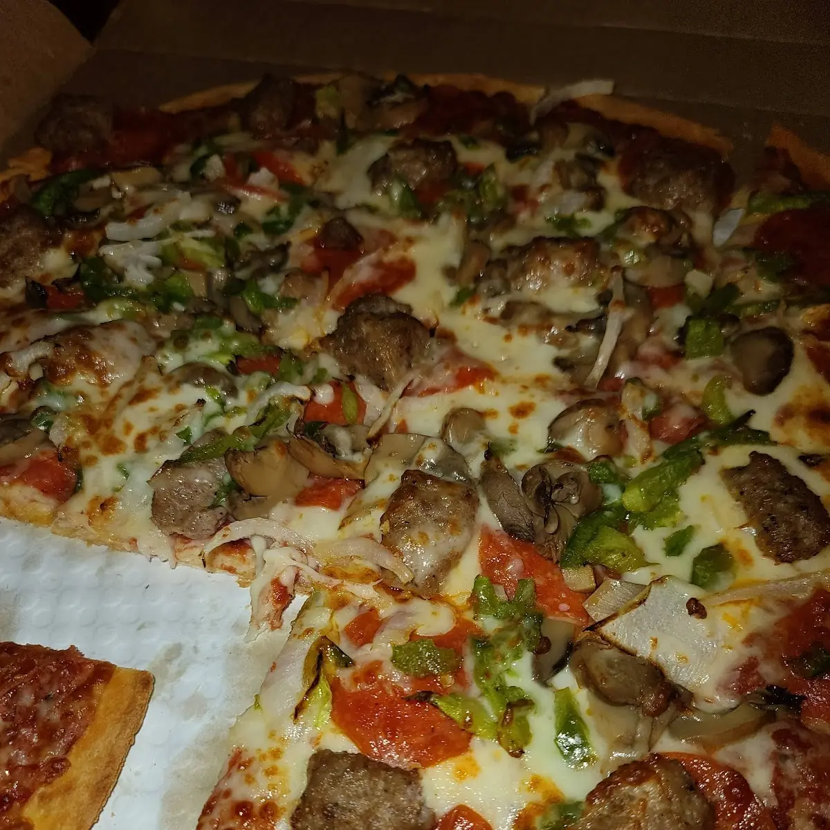 Supreme Pizza