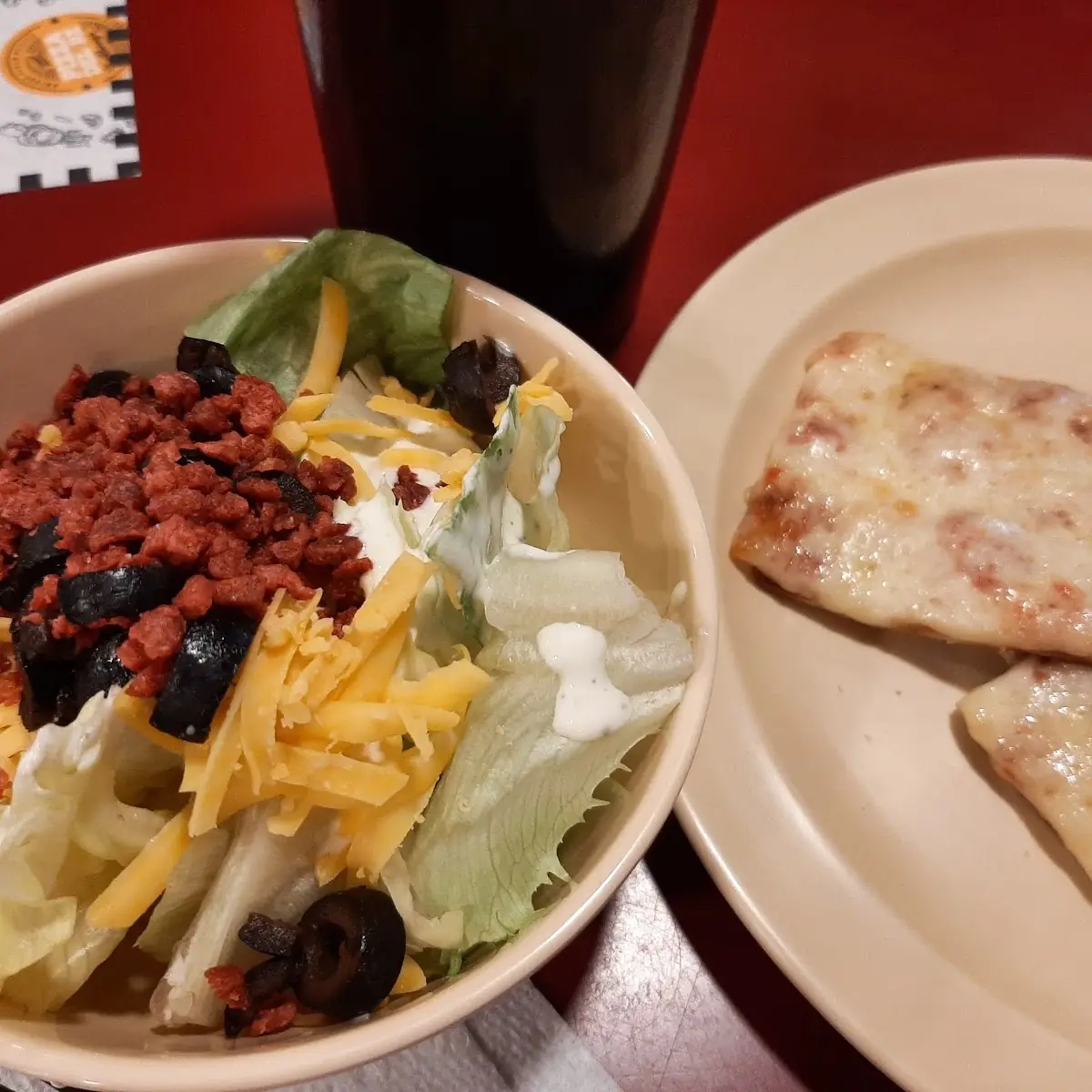 Salad Bar Anf