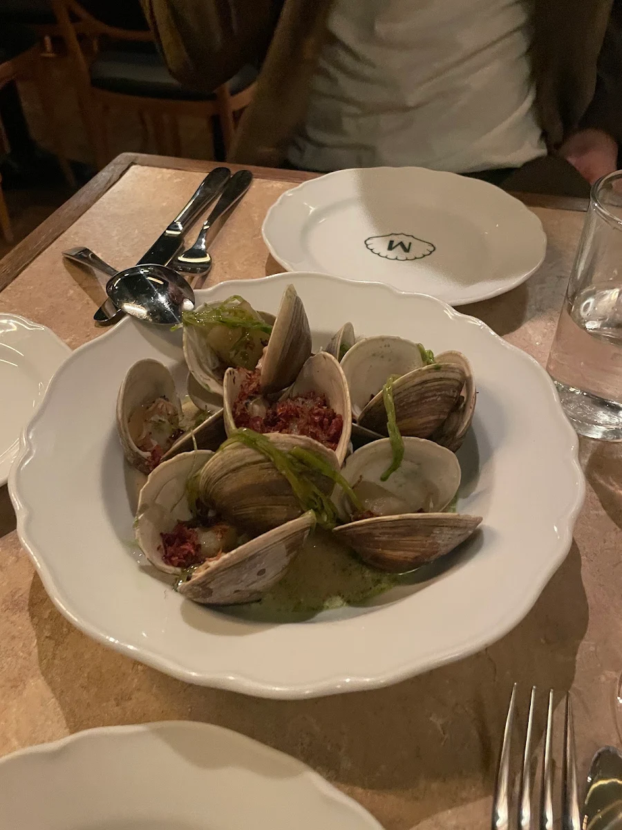 Little Neck Chowder