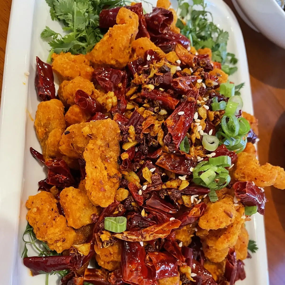 Boneless Chicken Laziji
