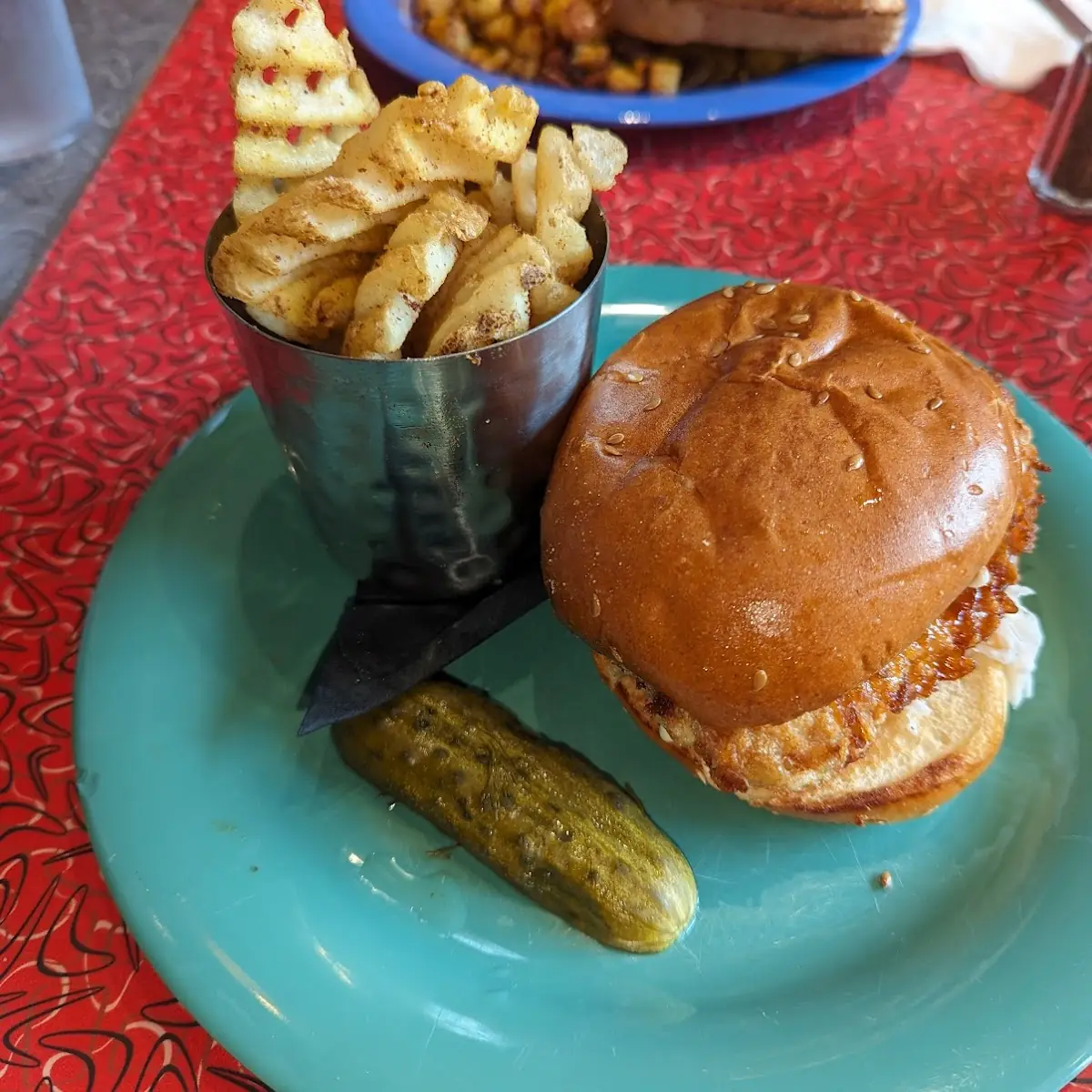 Chicken Sandwich