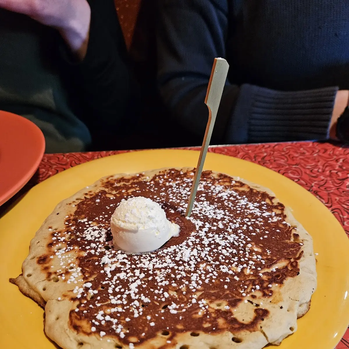 Chocolate Chip Pancakes