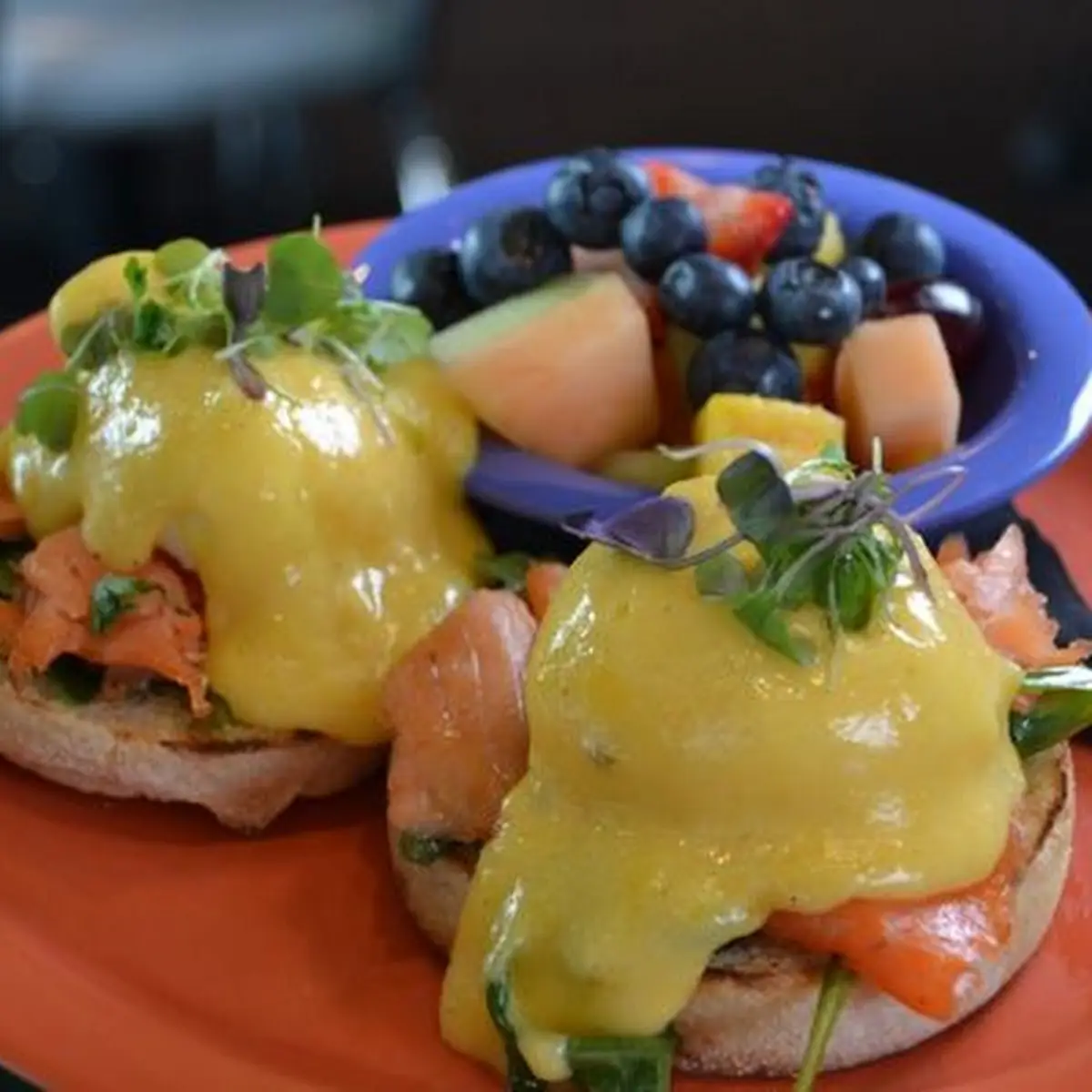 Eggs Benedict