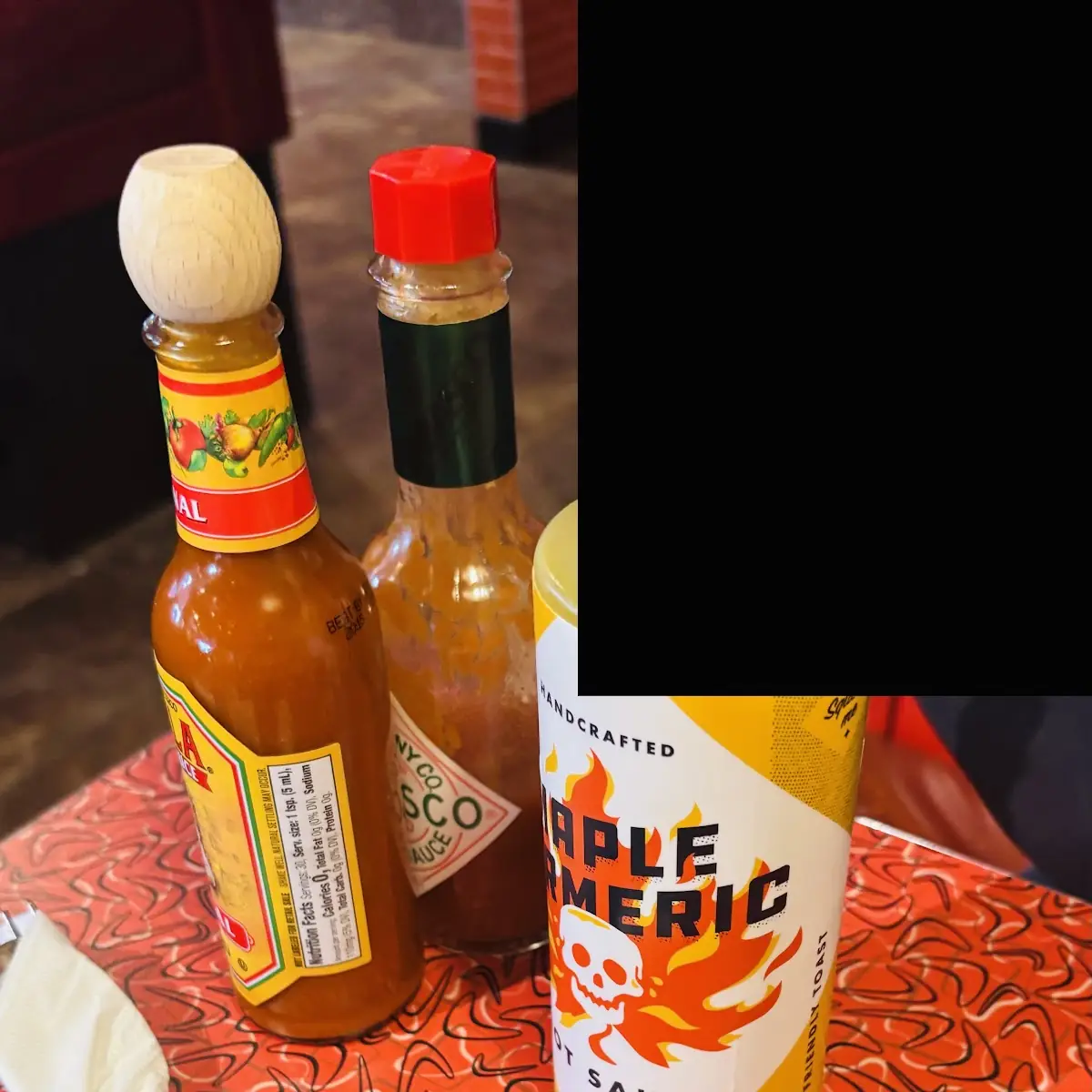 Hot Sauce