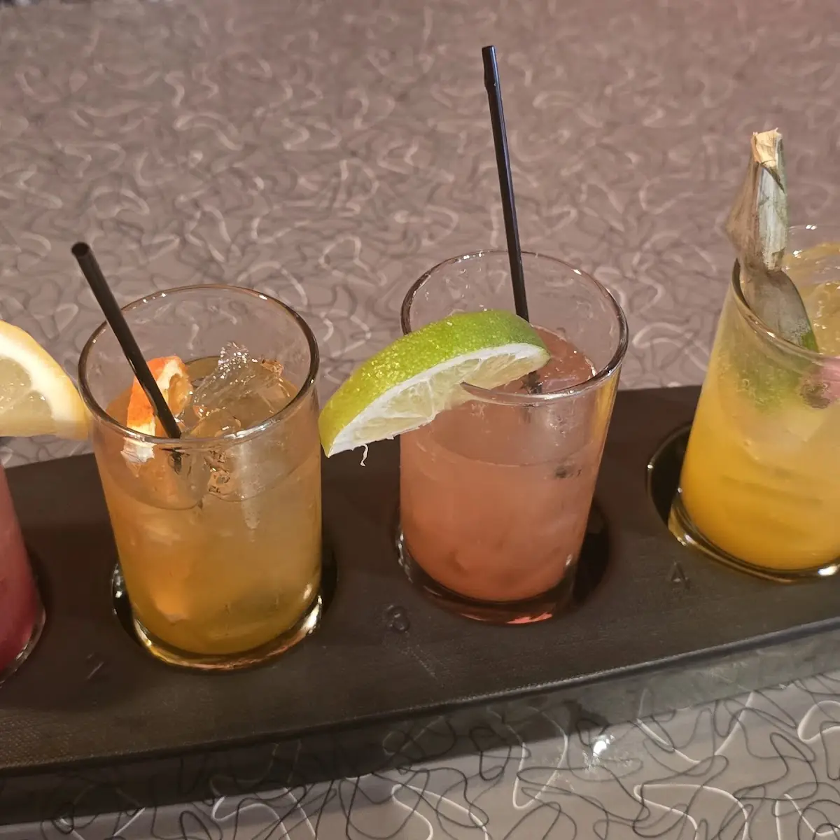Mimosa Flight