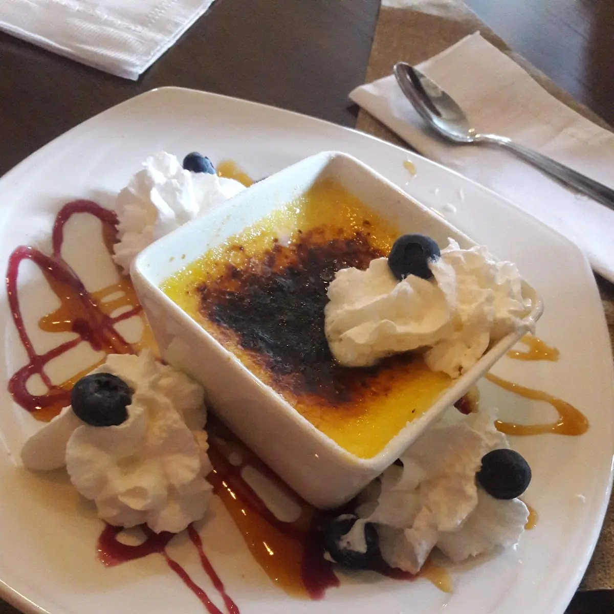 Creme Brulee