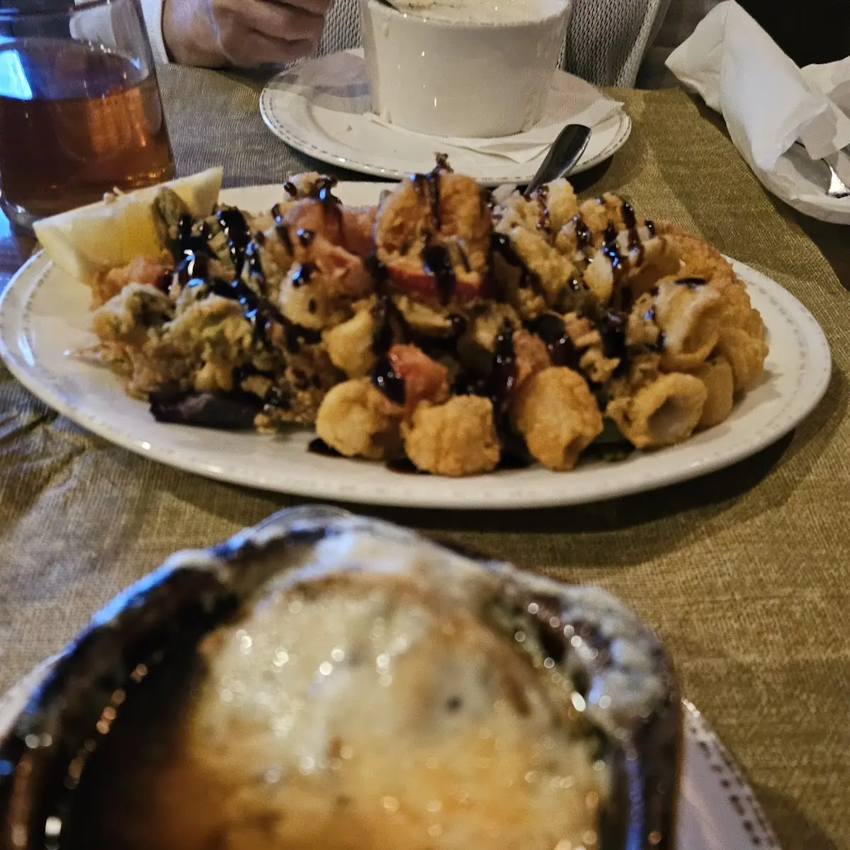 Fried Calamari