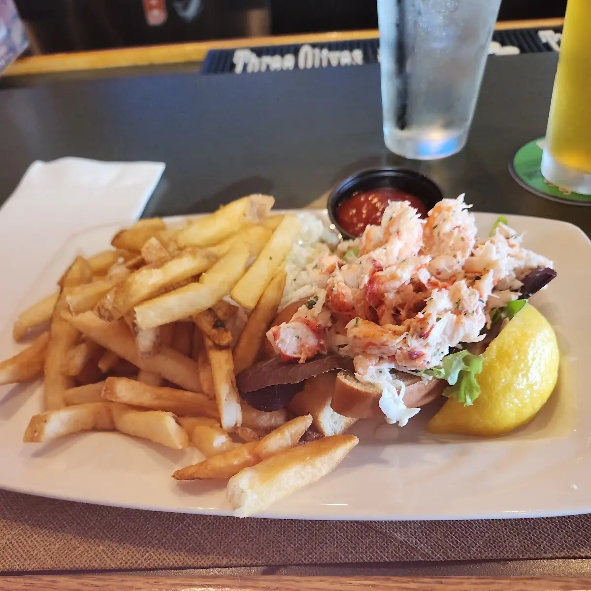 Lobster Roll