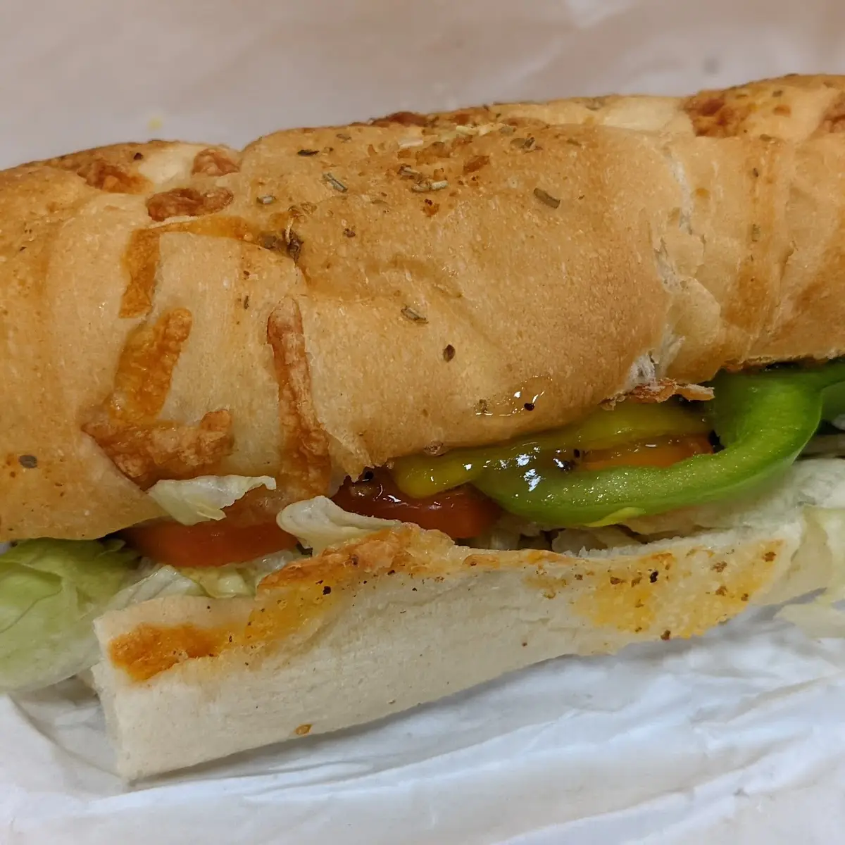 Veggie Delite