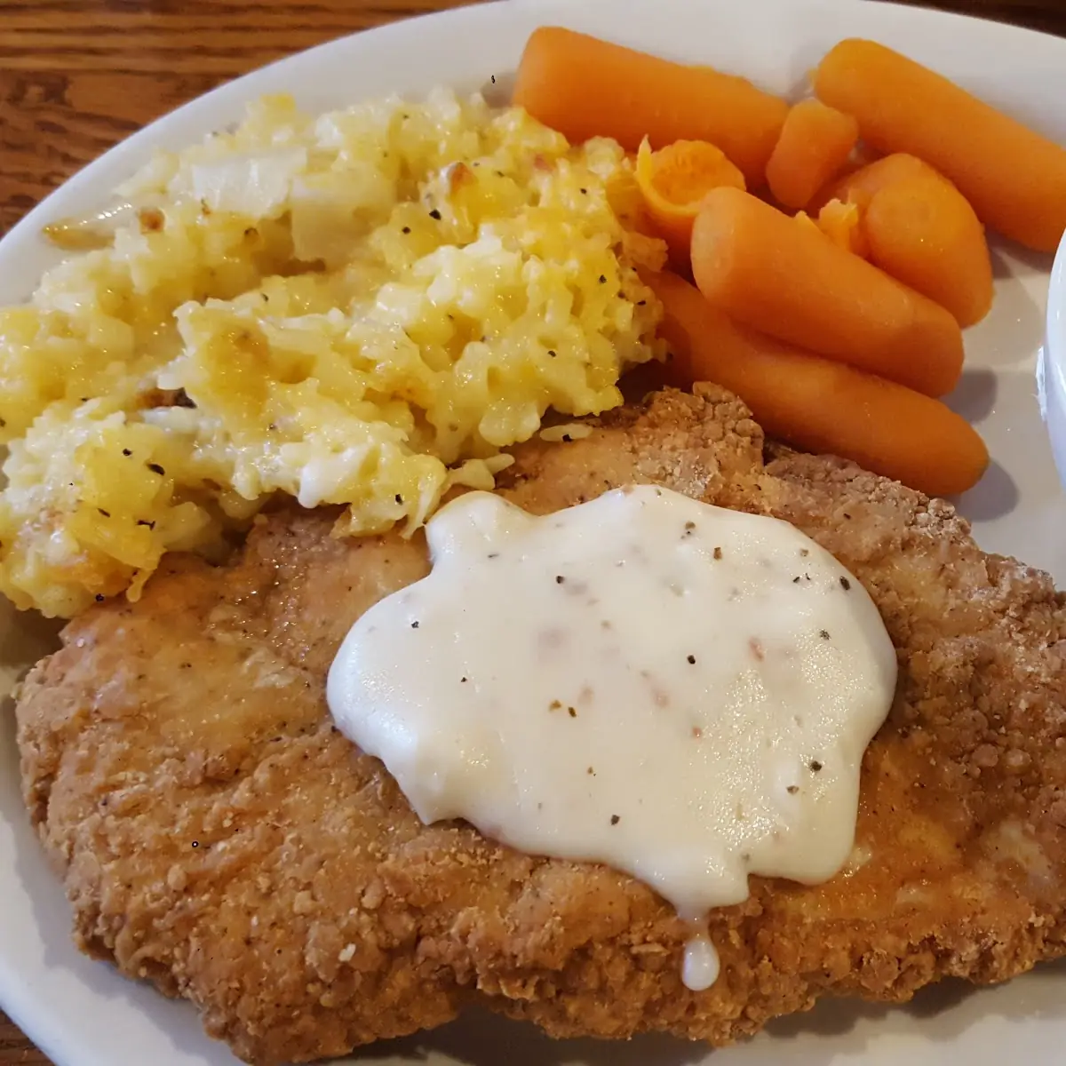 Chicken Fried Chicken